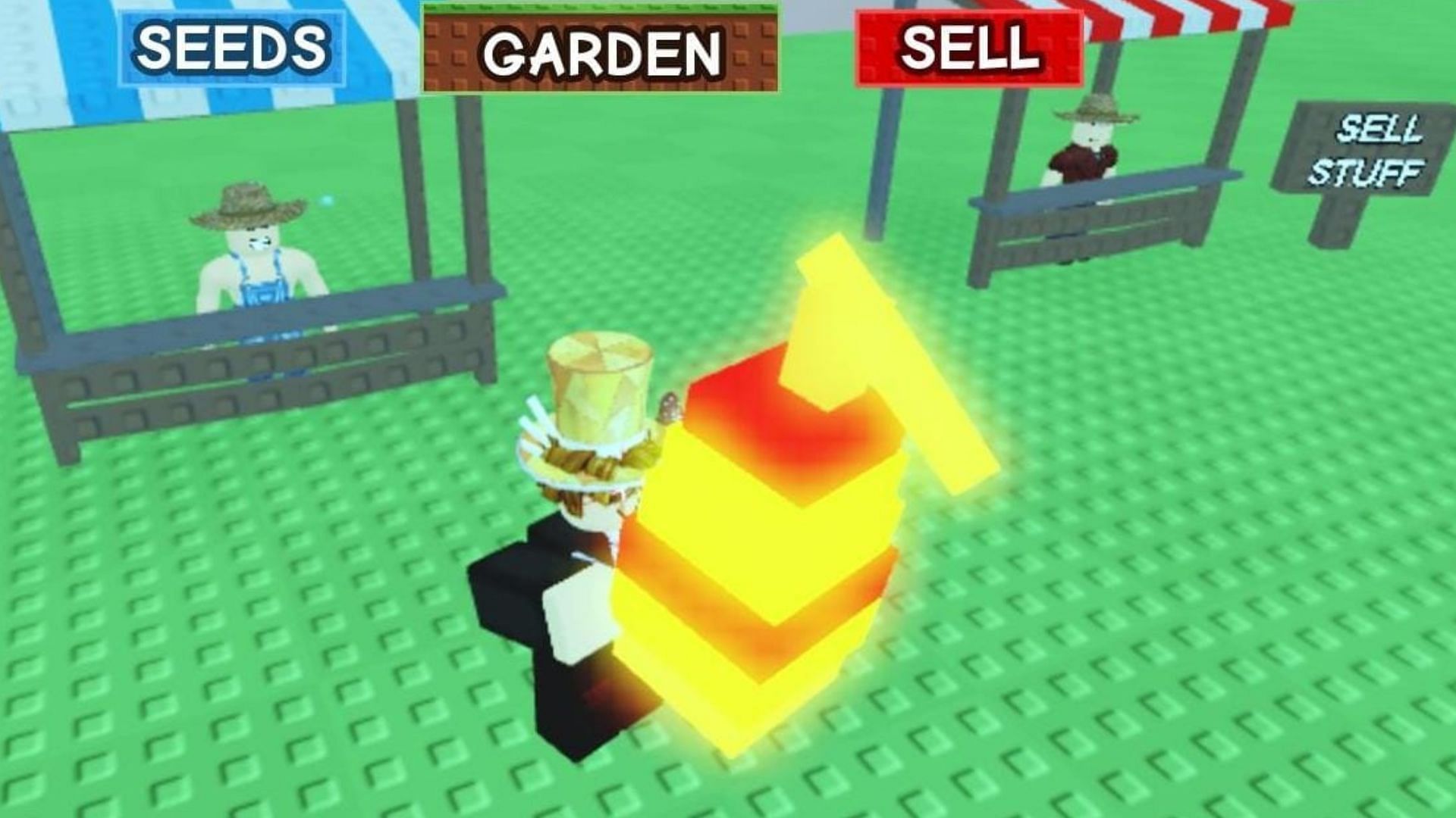 A Molten Moon Mango (Image via Roblox)